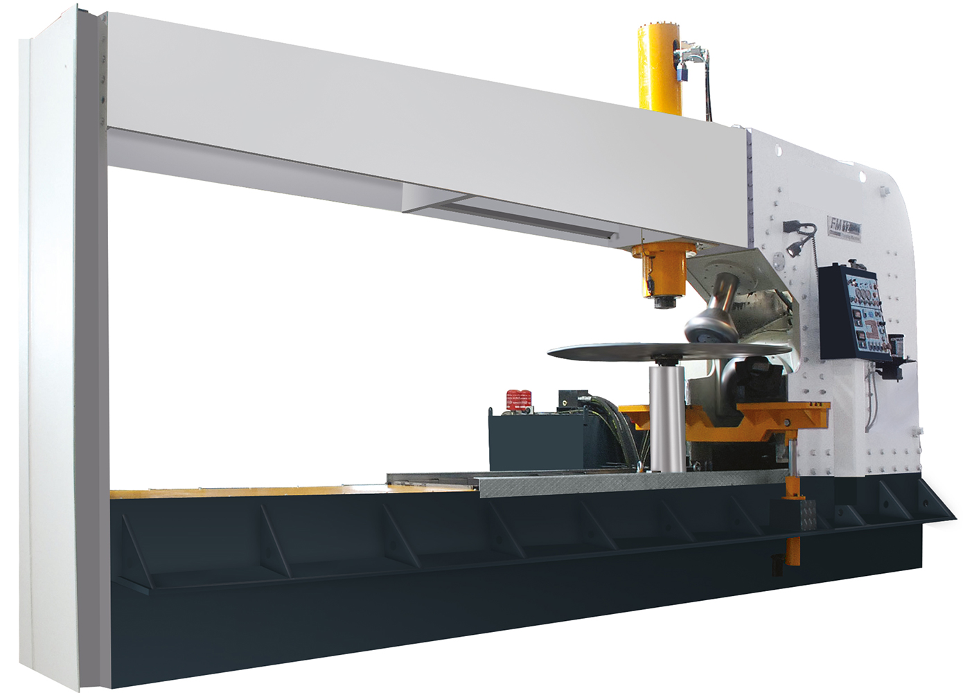 Flanging Machines