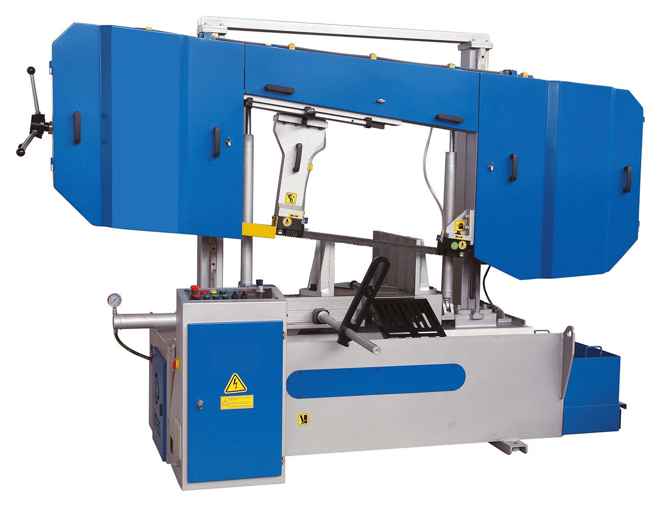 Double Column Bandsaw Machines