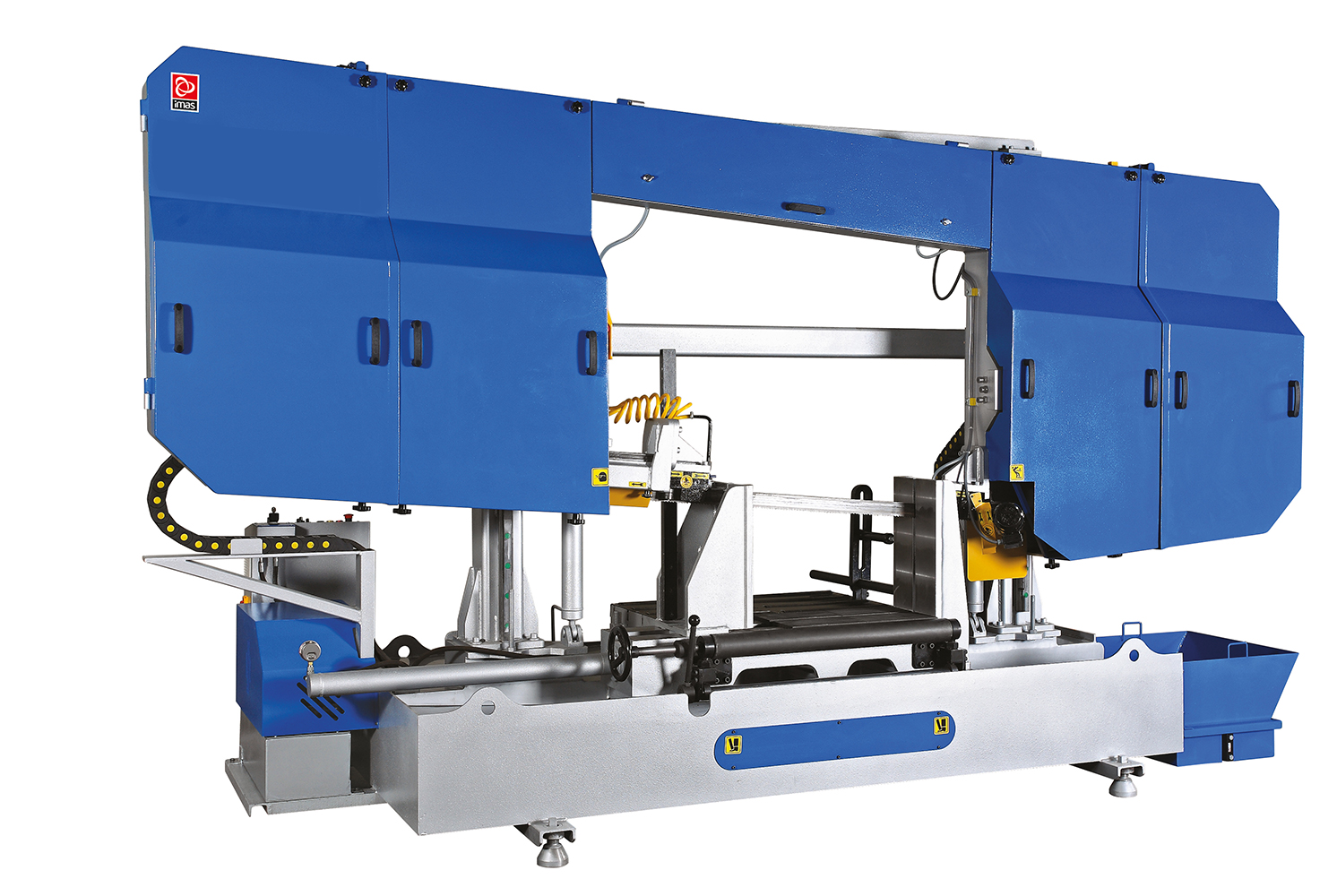 Double Column Bandsaw Machines