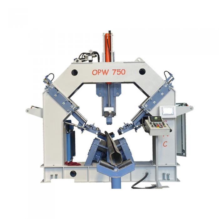 POLE WELDING MACHINES