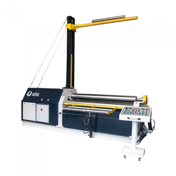 PLATE BENDING MACHINE