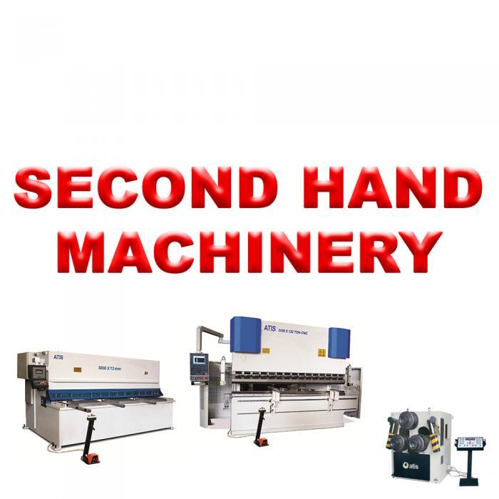 Used Machine - Used Machine for Sale